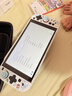 任天堂（Nintendo）【国内保税仓】Switch2/1代 OLED/续航加强日版/港版便携家用ns体感游戏机掌机 港版switch2+马车9 马里奥赛车世界 实拍图