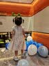 凡猎女童连衣裙夏装2026新款儿童公主裙旗袍汉服宝宝周岁礼服夏季 实拍图