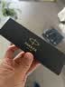 派克（PARKER）配件系列 钢笔墨水黑色57ml 实拍图