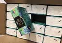 洁柔抽纸 艺术油画Face4层100抽*16包  M码大尺寸 整箱纸巾 热门商品 实拍图