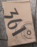 361°运动鞋男鞋春夏网面透气厚底增高休闲鞋通勤跑步鞋672426776-3 实拍图