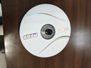 铭大金碟（MNDA）DVD-R光盘/刻录盘 江南水乡系列 16速4.7G 塑封装50片 空白光盘 实拍图