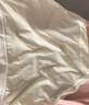 帕兰朵无痕贴肤内裤女桑蚕丝聚乳酸10A抑菌桑性感蝴蝶结透气舒适L 实拍图