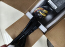 航嘉（Huntkey）JUMPER500S 额定500W 电脑电源(主动PFC/双管正激/宽幅电压/背部走线/智能温控) 实拍图