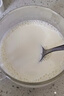 安佳（Anchor）高钙全脂奶粉1KG*12袋囤货装 学生成人牛奶粉新西兰进口奶源冲饮 实拍图