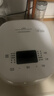 美的（Midea）【政府补贴】电饭煲0涂层家用3L电饭锅不锈钢无涂层蜂窝内胆2-3人IH加热智能多功能电饭煲HC3050S 实拍图