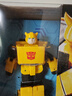 变形金刚（Transformers）儿童男孩玩具工作室系列加强级《变形金刚：毁灭》大黄蜂G1925 实拍图