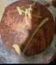 大益TAETEA茶叶普洱茶熟茶玉华浓饼茶357g/饼 自饮口粮茶中华老字号 实拍图