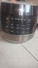 苏泊尔（SUPOR）0涂层0氟抗菌球釜电压力锅5L全自动SY-50YC5011Q电饭煲高压锅4-6人上盖批次随机发货 实拍图