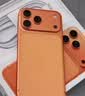 Apple/苹果 iPhone 17 Pro Max 256GB 星宇橙色 支持移动联通电信5G 双卡双待手机 实拍图