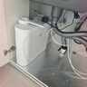 海尔（Haier）净水器家用厨下1200G流速母婴RO反渗透直饮净水机加热一体机餐边柜壁挂式管线机接自来水全屋套装 冷热管线机+净水器+爆款前置 实拍图