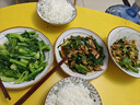 美的（Midea）有钛珐琅触控电压力锅5L 高压电饭煲家用4-6人智能预约多功能一体开盖火锅煲汤炖煮电饭锅MY-E5923 实拍图