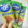 小鹿蓝蓝有机山楂棒儿童宝宝零食健康零食  0蔗糖果汁开胃山楂棒棒糖80g 实拍图