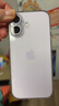 Apple/苹果 iPhone 17 256GB 薰衣草紫色 支持移动联通电信5G 双卡双待手机 实拍图