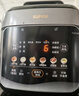 苏泊尔（SUPOR）有钛0涂层新品速嫩蒸鲜呼吸电压力锅5L超高压120kPa 2000W上蒸下煮电饭煲4-6人SY-50FC5051 实拍图