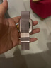 BHO苹果手表表带适用apple watch s11/ultra/se/3/2双磁吸米兰尼斯表带iwatch s10/9/8金属不锈钢表带 实拍图