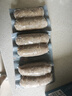 锋味派烤肠纯肉香肠孜然脆骨味400g/8火腿肠热狗脆皮肠空气炸锅烧烤食材 实拍图