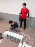 奥克斯空调 省电侠 2匹 新一级能效 外机双排纯铜管 变频冷暖客厅防直吹 国家补贴KFR-46GW/BpR3AQK1(B1) 实拍图