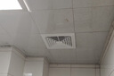 美的（Midea）【顶排】排气扇卫生间浴室集成吊顶换气扇强厨房劲换气1级能效J9 实拍图