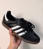 阿迪达斯 adidas三叶草  samba T头鞋运动鞋男女休闲鞋B75807  44 实拍图