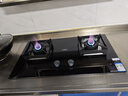 万家乐燃气灶【双高火C6R1】 4.5kw火力液化气嵌入式台式两用煤气灶台 180min定时可适配开孔 实拍图