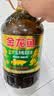 金龙鱼 食用油【保真菜籽油】非转基因压榨 纯香低芥酸菜籽油6.18L  实拍图