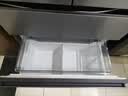 松下（Panasonic）【新一级能效】蔓越莓3.0法式多门515L冰箱家用零嵌入式风冷无霜自动制冰NR-XG52GJC-S 实拍图