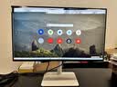 戴尔（DELL）27英寸 4K显示器 IPS面板 120Hz高刷 Type-C 65W 硬件防蓝光 1500:1 办公娱乐显示屏 S2725QC 实拍图
