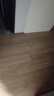晴画地板贴自粘地板革直接铺仿瓷砖石塑地板铺垫防水防滑红梨木7片 实拍图