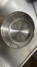 东芝（TOSHIBA）【旗舰爆款】白珍珠0涂层电饭煲4-5人无涂层不沾316L不锈钢内胆家用电饭锅低糖4升RC-15HOVC(W) 实拍图