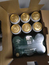 豪铂熊（BearBeer）德国精酿金小麦+拉格500ml*12听 礼盒装 聚会畅饮 实拍图