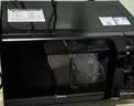 美的（Midea）微波炉经典升级款M2A 家用小型20升平板式易清洁快捷双旋钮高效速热杀菌除味2026新款 实拍图