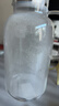炊大皇 冷水壶大容量夏日解暑冷水壶 耐热防爆玻璃杯水果茶壶2.5L 实拍图
