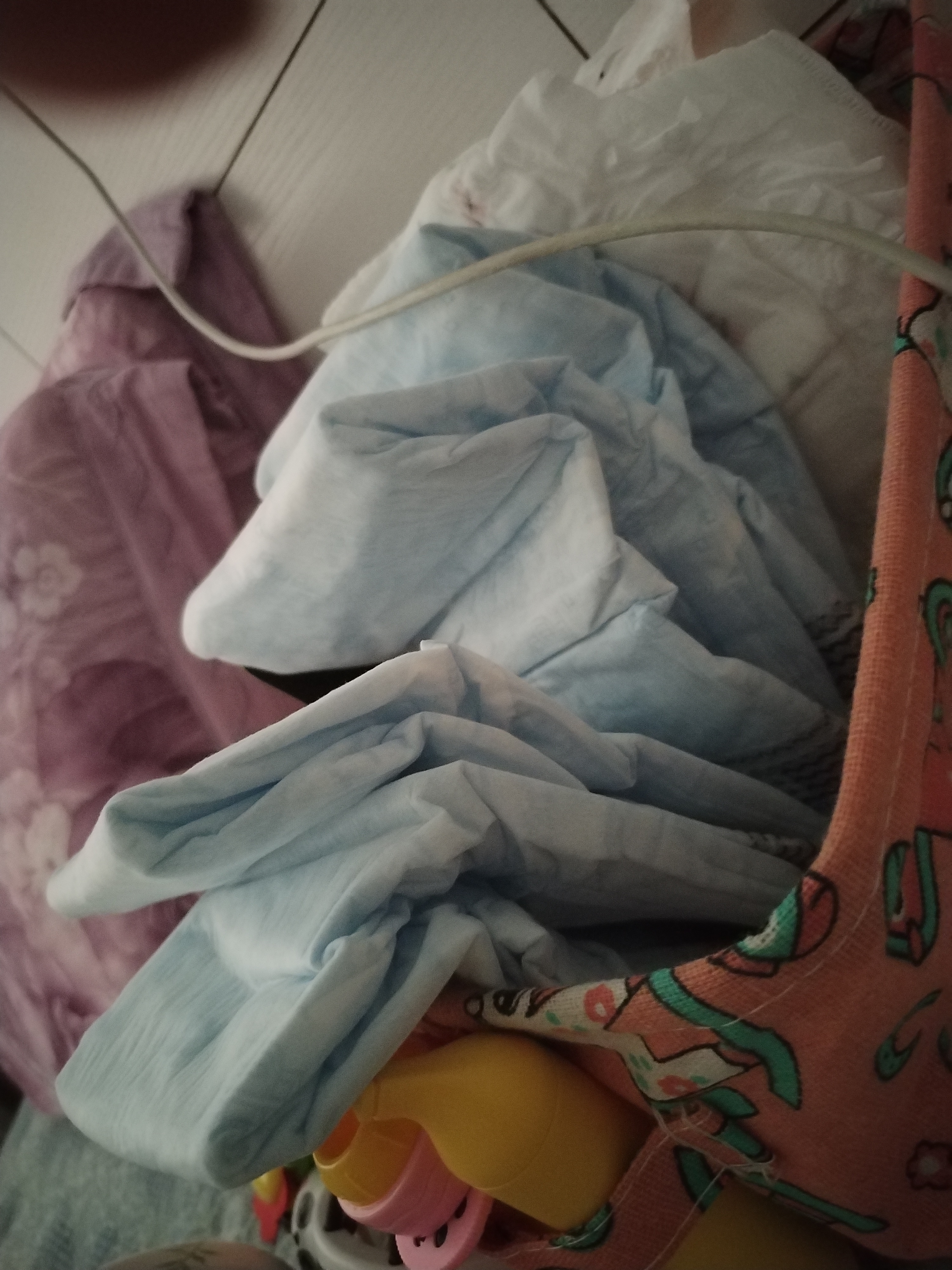 安儿乐（Anerle）小轻芯纸尿裤L66片(9-14kg)超薄透气【品牌直供 安心品质】 实拍图
