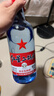 红星二锅头 蓝瓶绵柔8陈酿 清香型白酒 53度 750ml*6瓶 整箱装口粮酒 实拍图