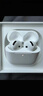Apple/苹果 AirPods 4(支持主动降噪)搭配无线充电盒(USB-C)苹果耳机 蓝牙耳机适用iPhone/iPad 四代 实拍图