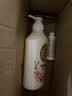 可悠然沐浴露大黄瓶550ml 美肌香氛滋润保湿男女士持久留香淋浴乳 实拍图