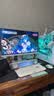 华硕ROG XG27ACG-W 27英寸显示器2K电竞 2K180Hz原生高刷FastIPS 1ms响应G-SYNC兼容HDR400 实拍图