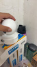 普联（TP-LINK）智能摄像头 家用监控器360度夜视全景 无线网络手机远程可对话 宝宝宠物室内安防监控 IPC43AW全彩 实拍图