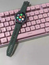 Smorss适用华为手表表带watch5/4pro/GT6/GT5/4/GT3/3/Pro/GT2/oppo watch4pro/X原装运动硅胶表带腕带 实拍图