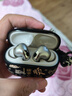 漫步者（EDIFIER） Lolli Pro5真无线主动降噪蓝牙耳机 双金标AI翻译耳机运动跑步音乐游戏电竞适配苹果华为安卓ANC 晨曦金+柯基耳机套+晒单20元红包 实拍图