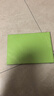 NVV绿色系彩色卡纸A4加厚手工硬卡纸渐变手工背景纸手工制作DIY手工硬纸板7色35张BQ-JB35绿 实拍图