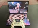 北通鲲鹏50第二代游戏手柄AI智控无线蓝牙手柄xbox电脑PC手机steam电视NSswitch2震动体感FIFA实况足球 实拍图