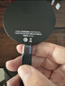 ThinkPlus联想 2TB磁吸移动固态硬盘 带手机支架磁吸USB3.2高速读取2000MB/S PSSD小巧便携 US300小飞盘系列 实拍图