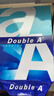 Double A 80g A4 复印纸 500张/包 1包/箱（500张） 实拍图