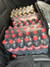 可口可乐（Coca-Cola）雪碧 Sprite 柠檬味 汽水 碳酸饮料 500ml*24瓶 整箱装 实拍图