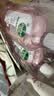 滴露（Dettol）香氛自然衣物消毒液48H留香洗衣除臭儿童可用消毒水杀菌除螨1L*2 实拍图