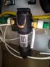 沁园前置过滤器  家用8T大通量 40微米正反冲洗过滤器 压力表监控全屋前置净水器P-A5510 实拍图