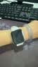华为HUAWEI WATCH FIT 4 悦动白氟橡胶表带 华为运动智能手表超轻薄大屏潮流运动蓝牙通话 实拍图
