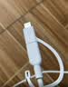 ANKER安克MFi认证三合一苹果Type-C安卓手机充电线一拖三iPhone16/15/14小米华为车载快充数据线 实拍图
